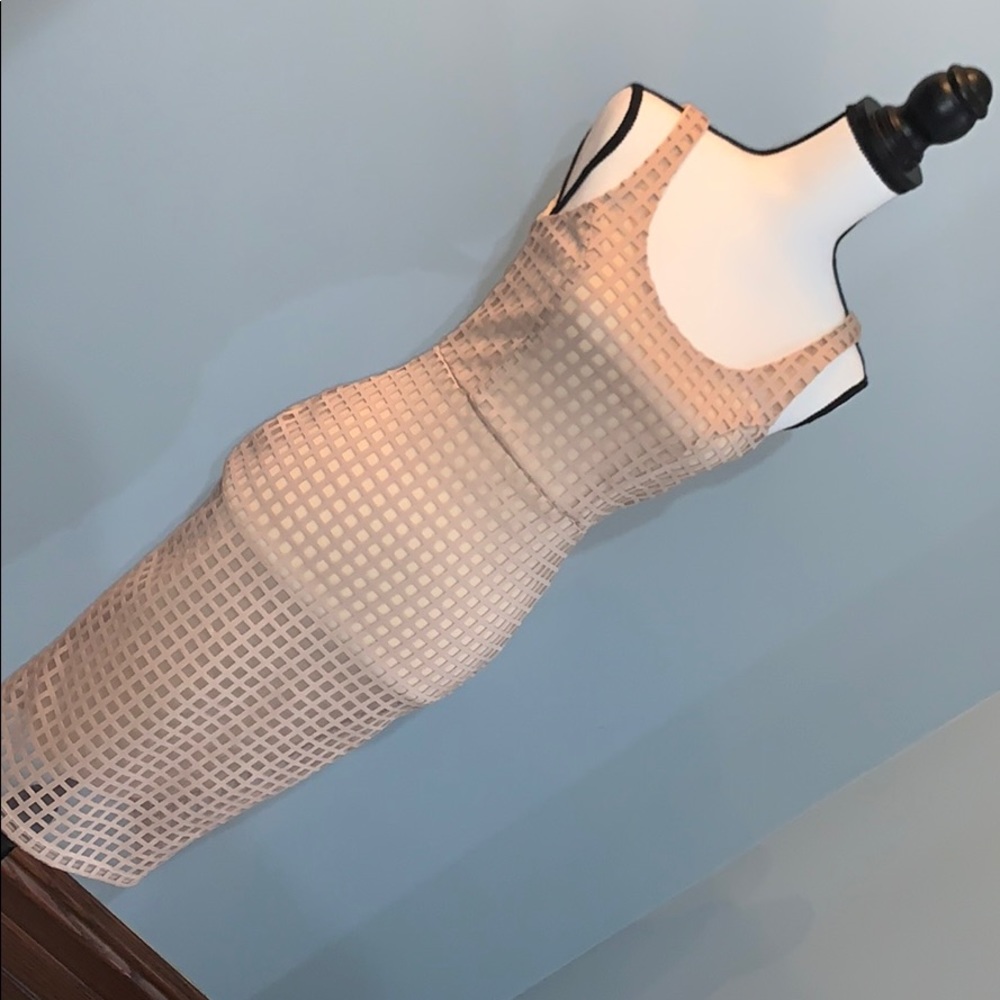 Just Me Mesh Dress